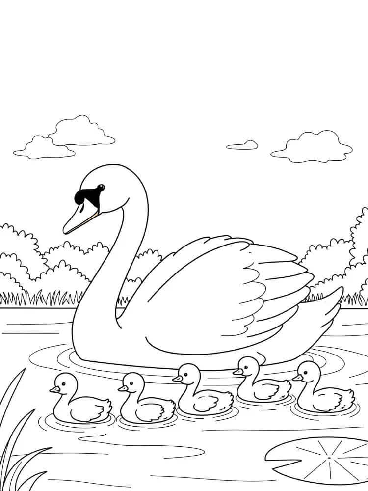 Hattyú Nyomtatható