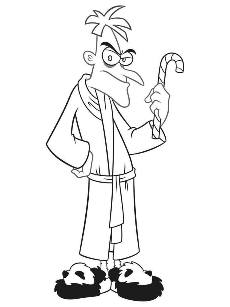 Heinz Doofenshmirtz