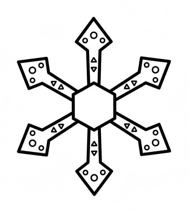 Hétköznapi Hópehely