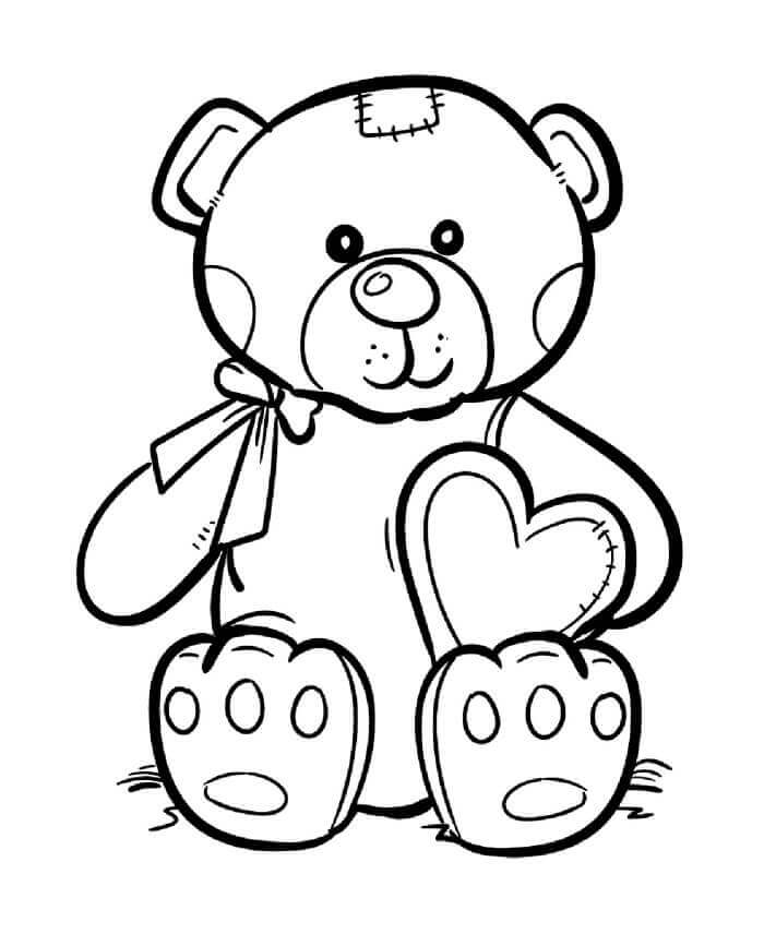 Hétköznapi Plüssmackó