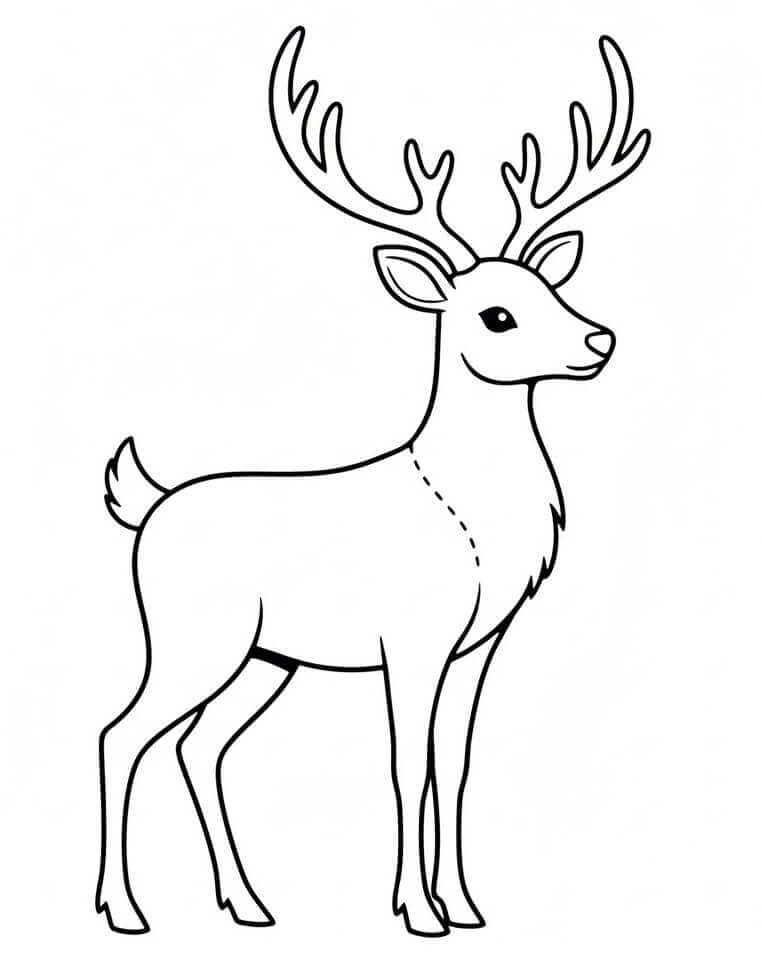 Hétköznapi Rénszarvas