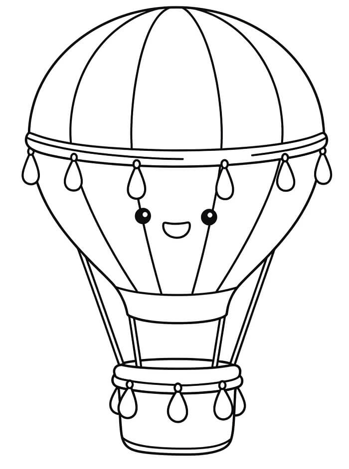 Hőlégballon 2 Éves Gyerekeknek