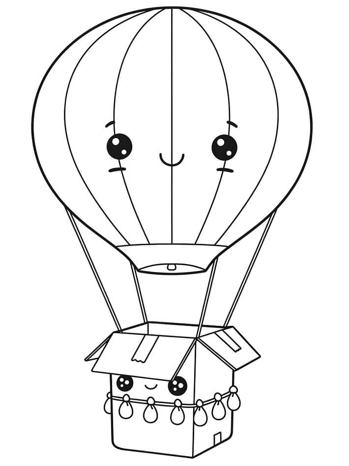 Hőlégballon 5 Éves Gyerekeknek