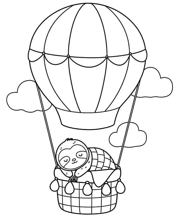 Ingyenes Hőlégballon Kép