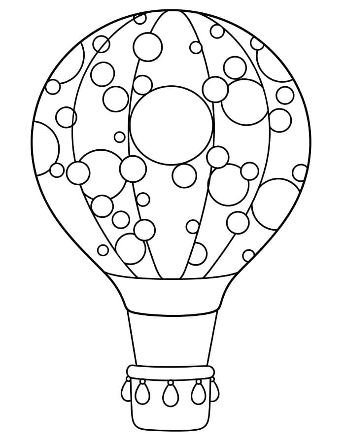 Ingyenes Hőlégballon