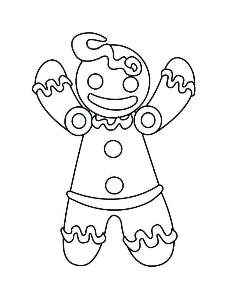 Ingyenes Mézeskalács Ember