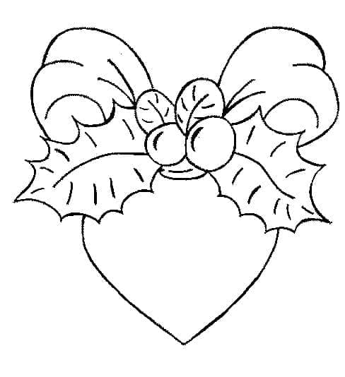 Ingyenes Nyomtatható Karácsonyi Dísz