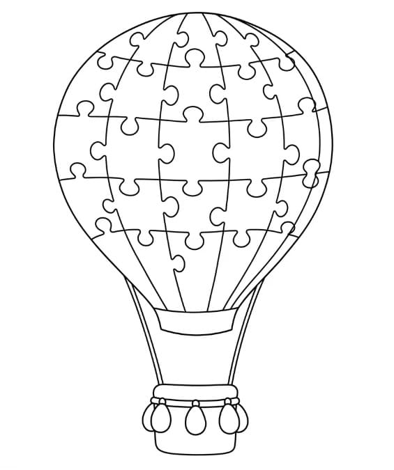 Kedves Hőlégballon