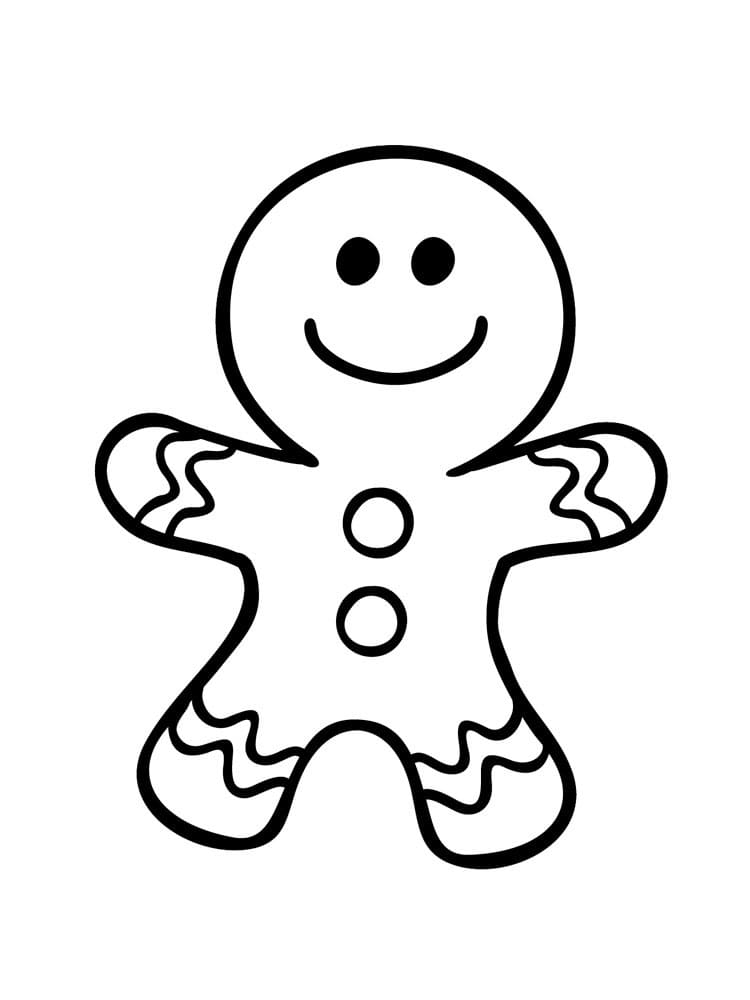 Kis Mézeskalács Ember