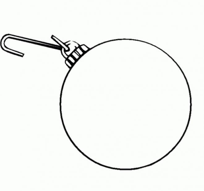 Könnyű Karácsonyi Dísz