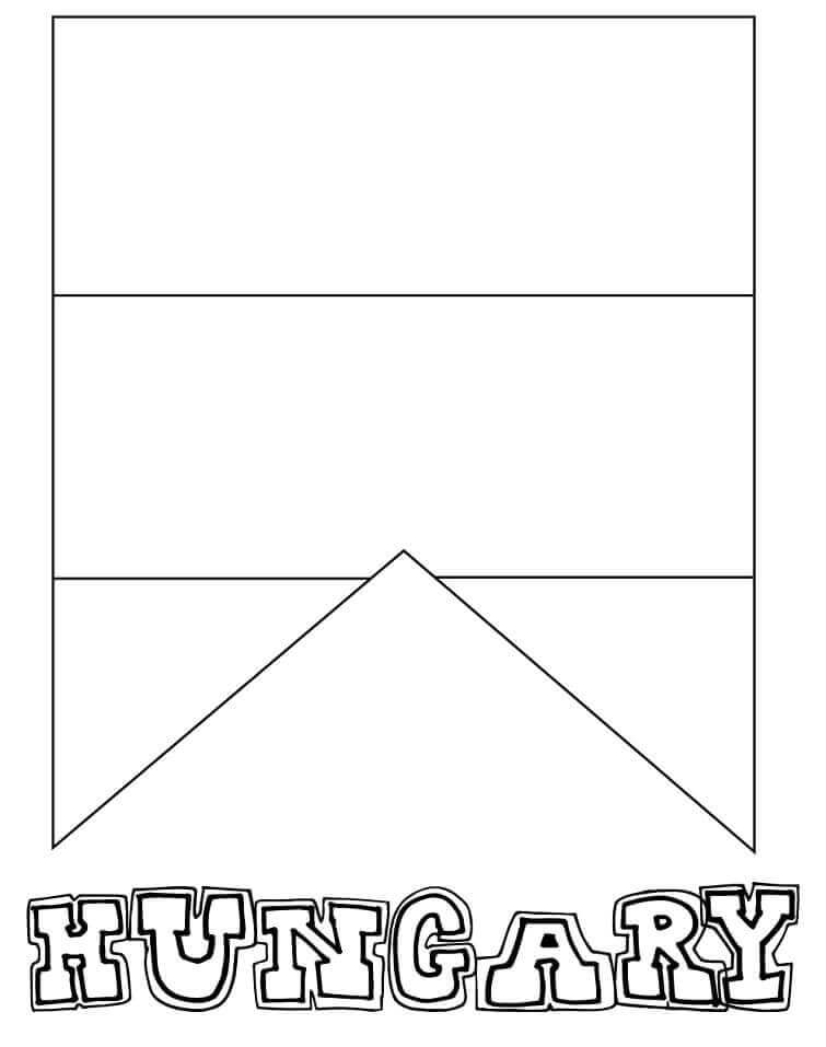 Könnyű Magyarország Zászlaja