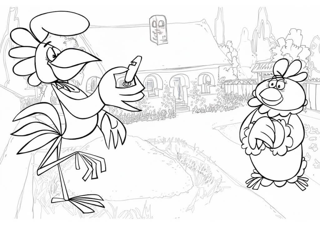 Kukori és Kotkoda Gyerekeknek