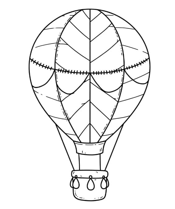 Lenyűgöző Hőlégballon