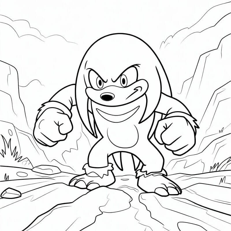 Menő Knuckles