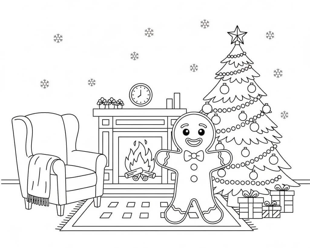 Mézeskalács Ember Otthon