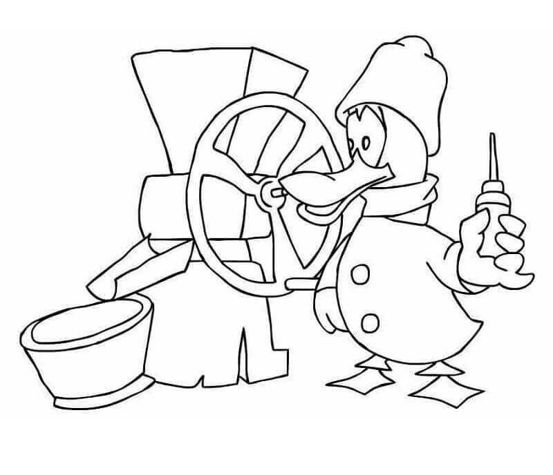 Nyomtat Kukori és Kotkoda