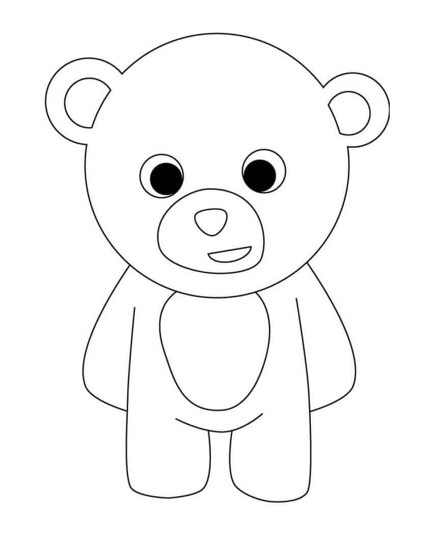 Nyomtat Plüssmackó