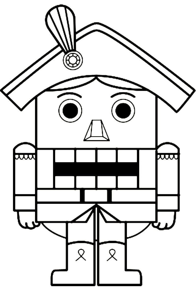 Nyomtatható Diótörő Ajándékba