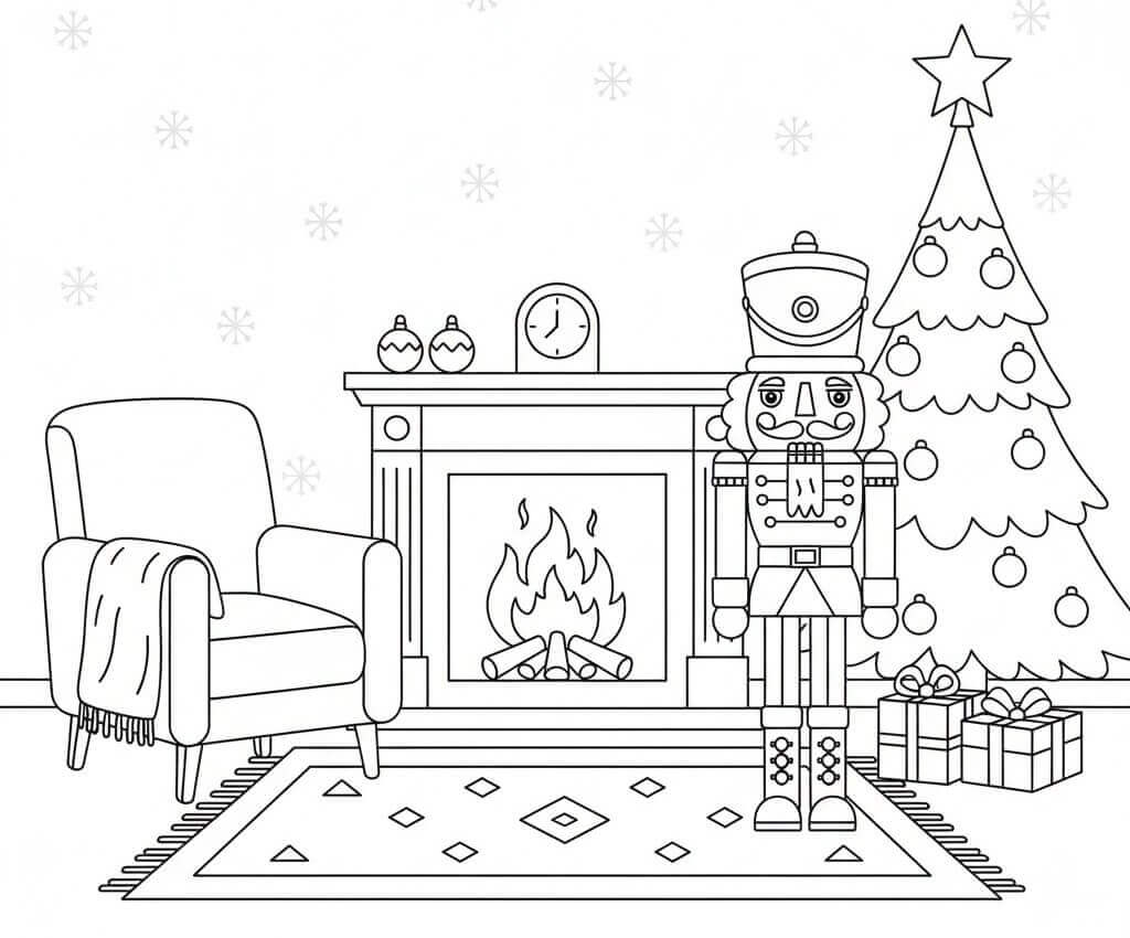 Nyomtatható Diótörő