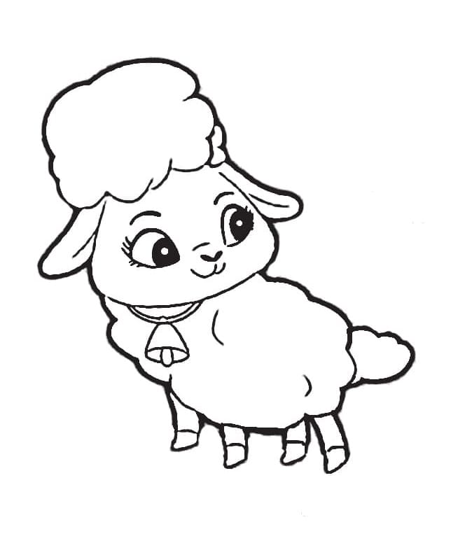 Nyomtatható Enchantimals Gyerekeknek