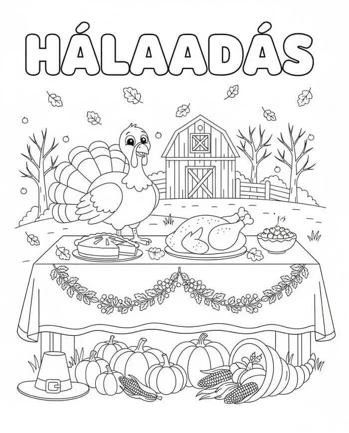 Nyomtatható Hálaadás Ajándékba