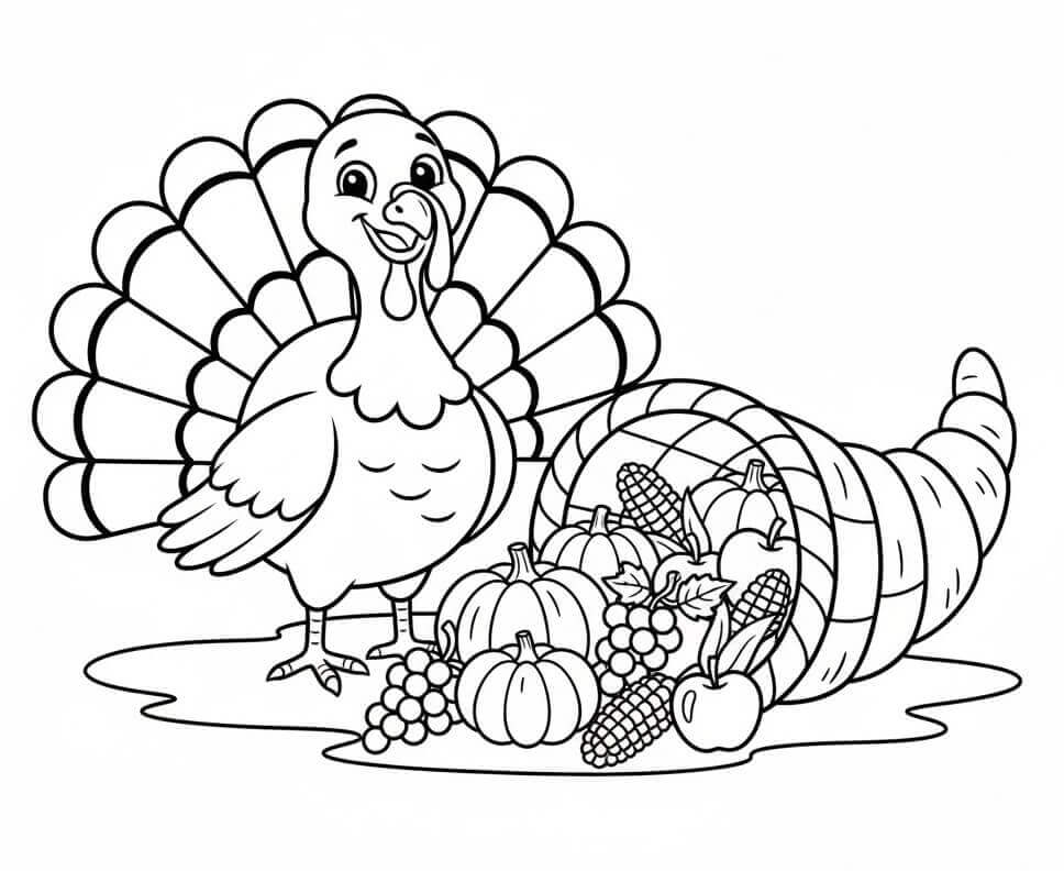 Pulyka és Bőségszaru