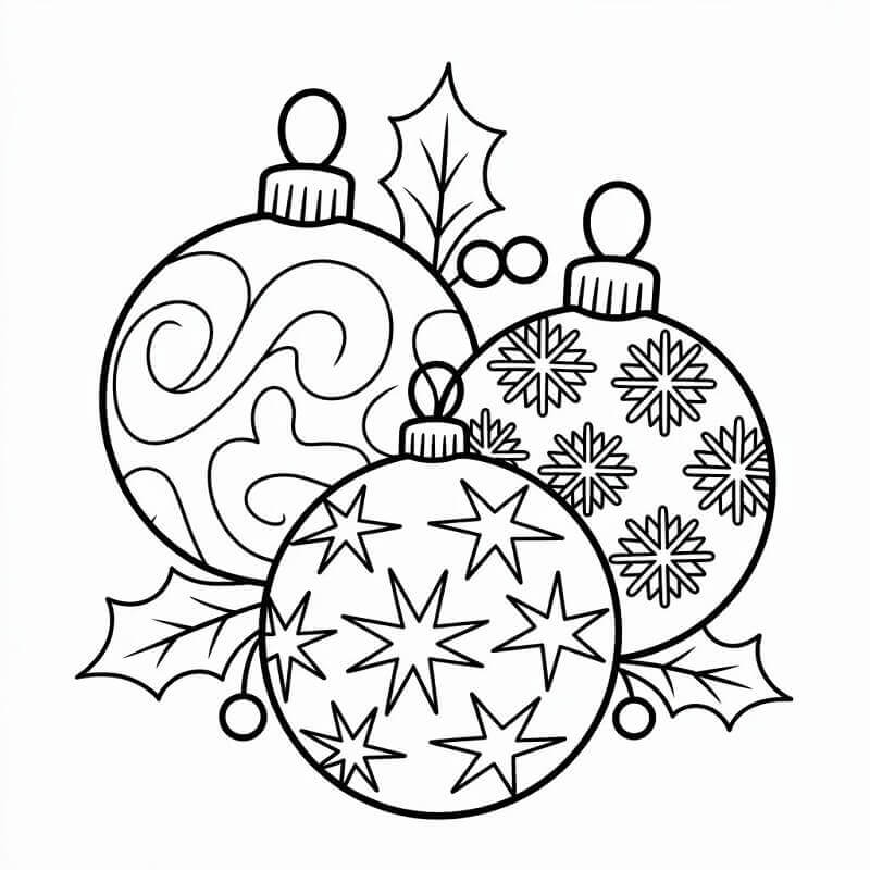 Szép Karácsonyi Díszek