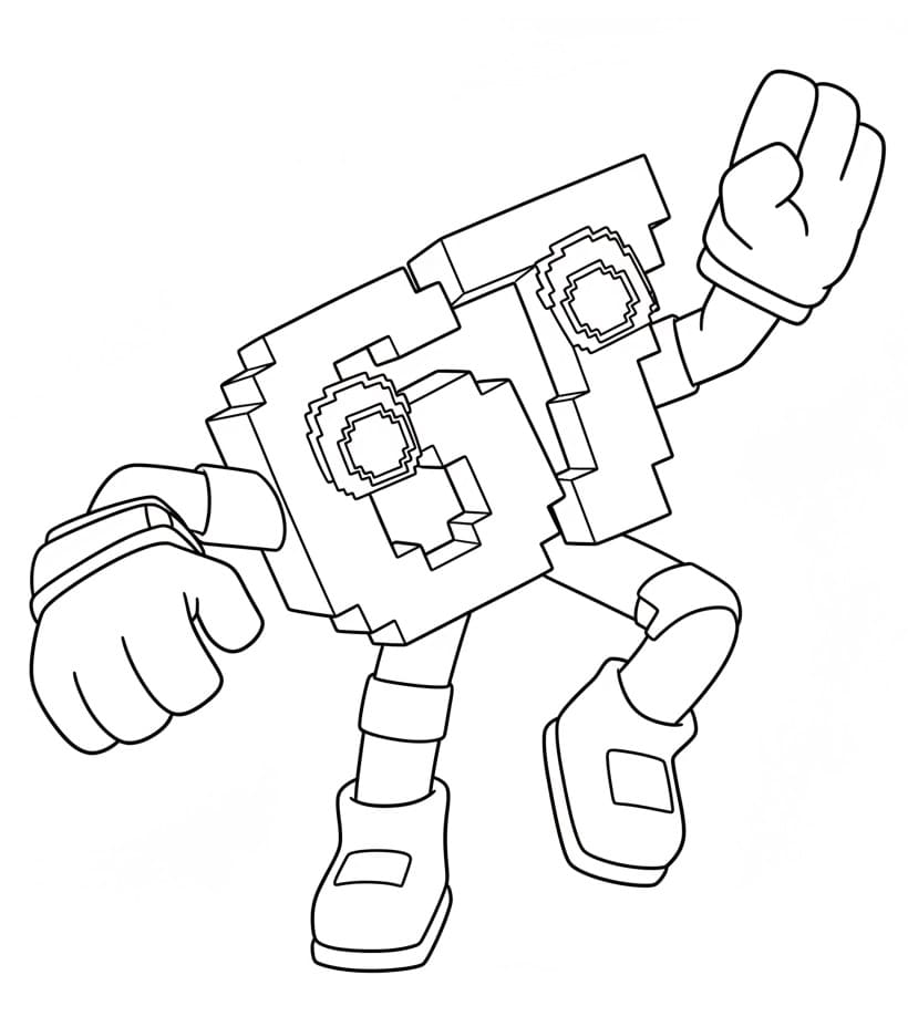 67 Brainrot ingyenesen nyomtatható