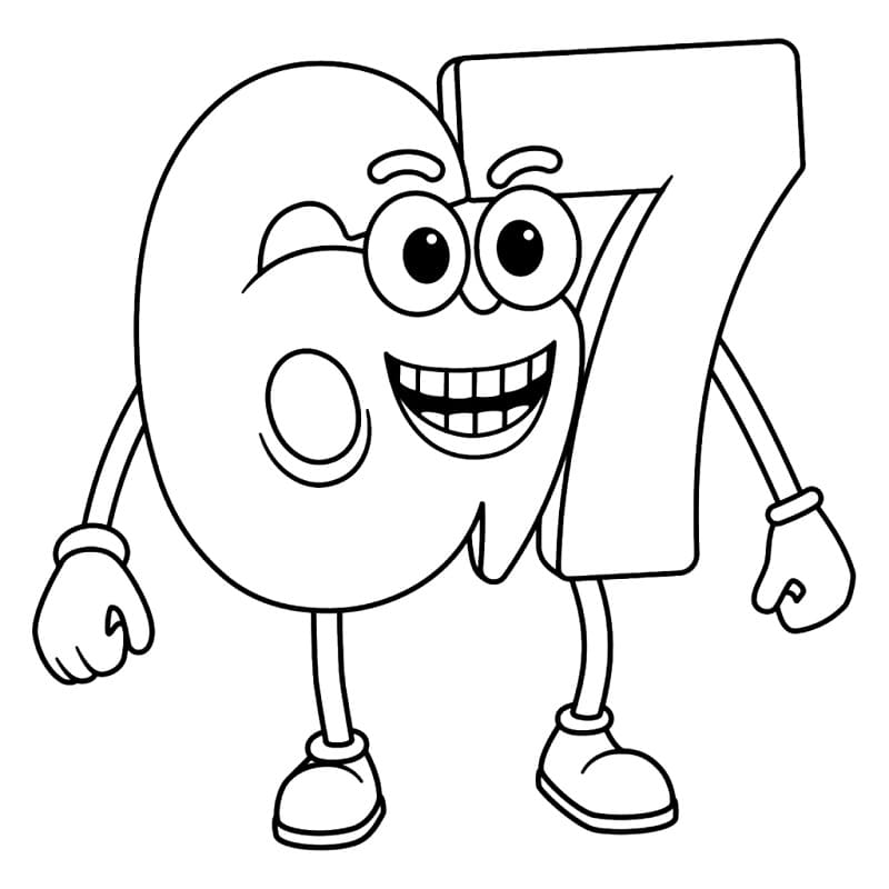 67 Brainrot kinyomtatható