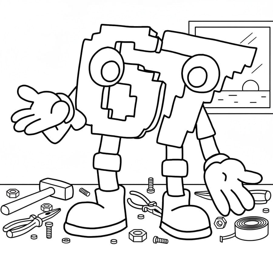 67 Brainrot nyomtatása