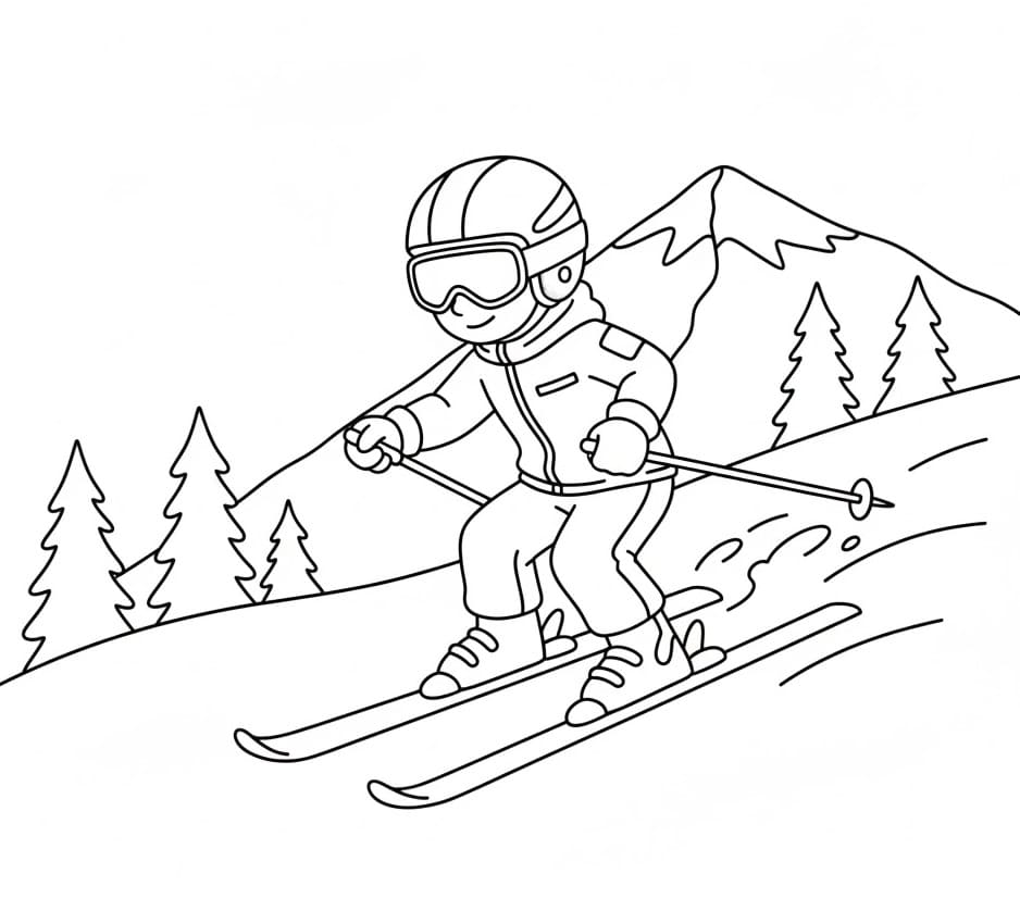 Csodálatos Téli Sport