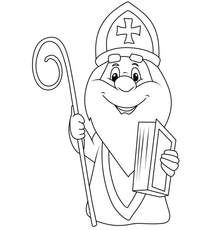 Animált Szent Miklós