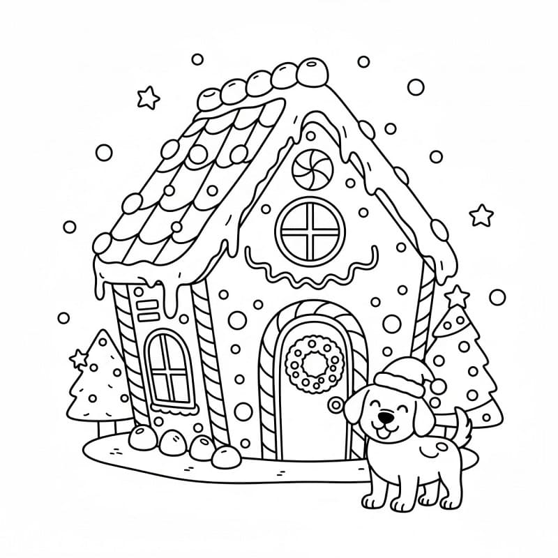 Bájos Mézeskalács Ház