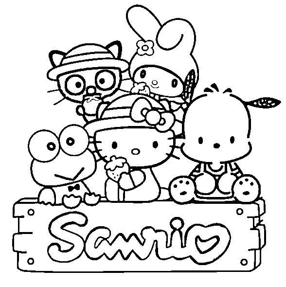 Bájos Sanrio