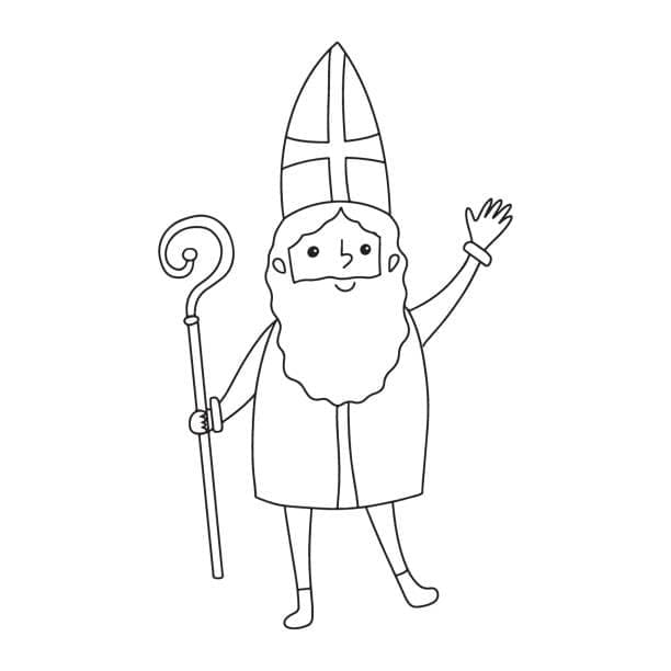 Barátságos Szent Miklós