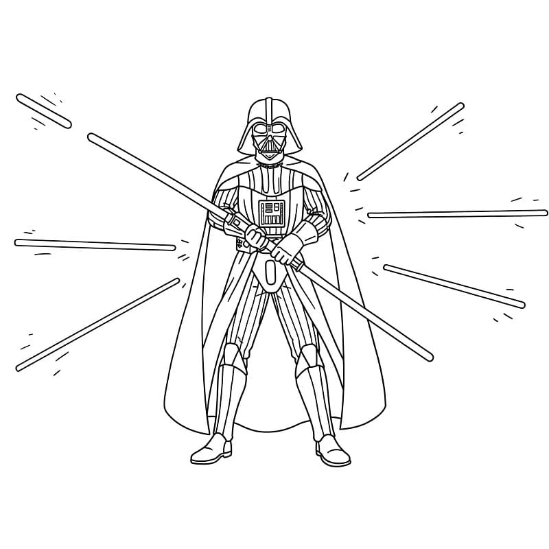 Csodálatos Darth Vader