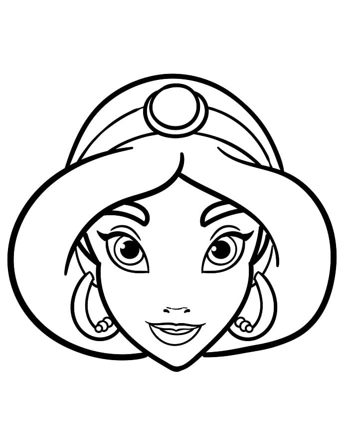 Csodálatos Jázmin Hercegnő