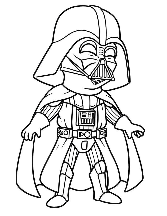 Darth Vader Ajándékba