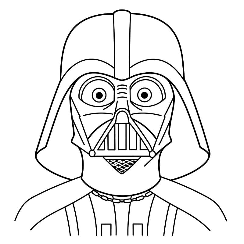 Darth Vader Ingyenes Nyomtatható