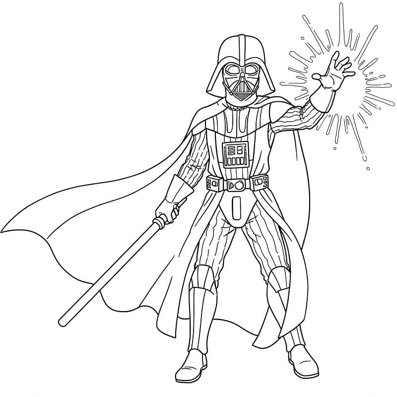 Darth Vader Star Wars