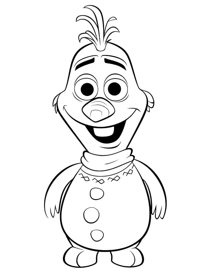 Disney Olaf