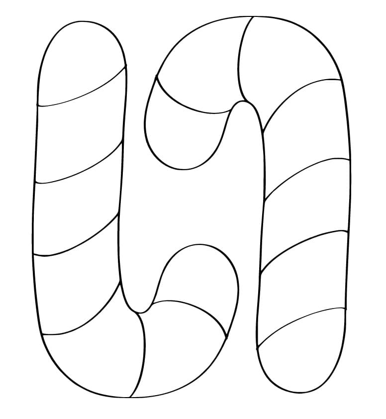 Egyszerű cukorpálcák