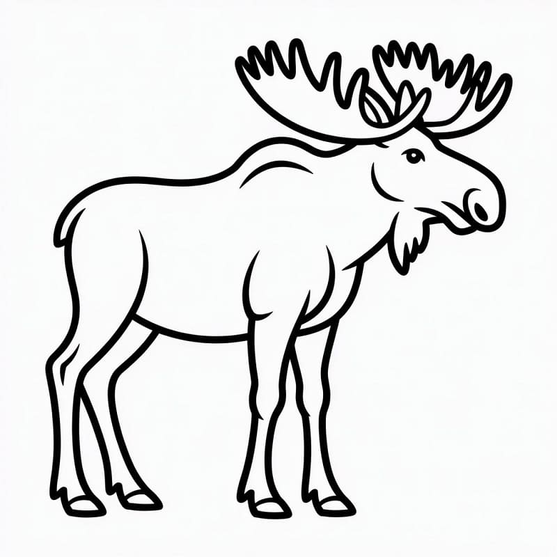 Egyszerű Jávorszarvas