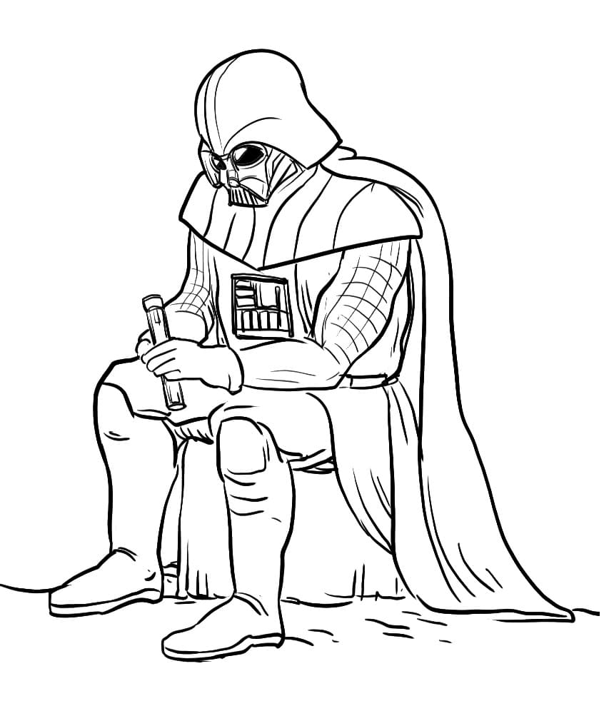 Fantasztikus Darth Vader