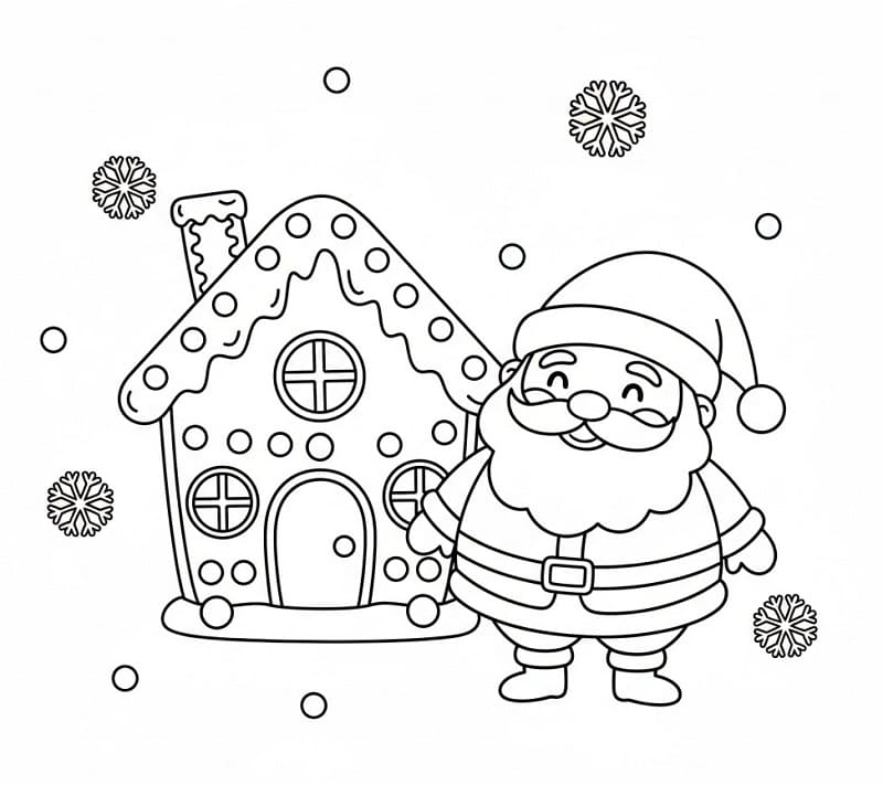 Gyönyörű Mézeskalács Ház