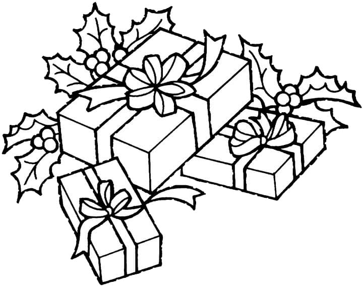 Három Karácsonyi Csomag