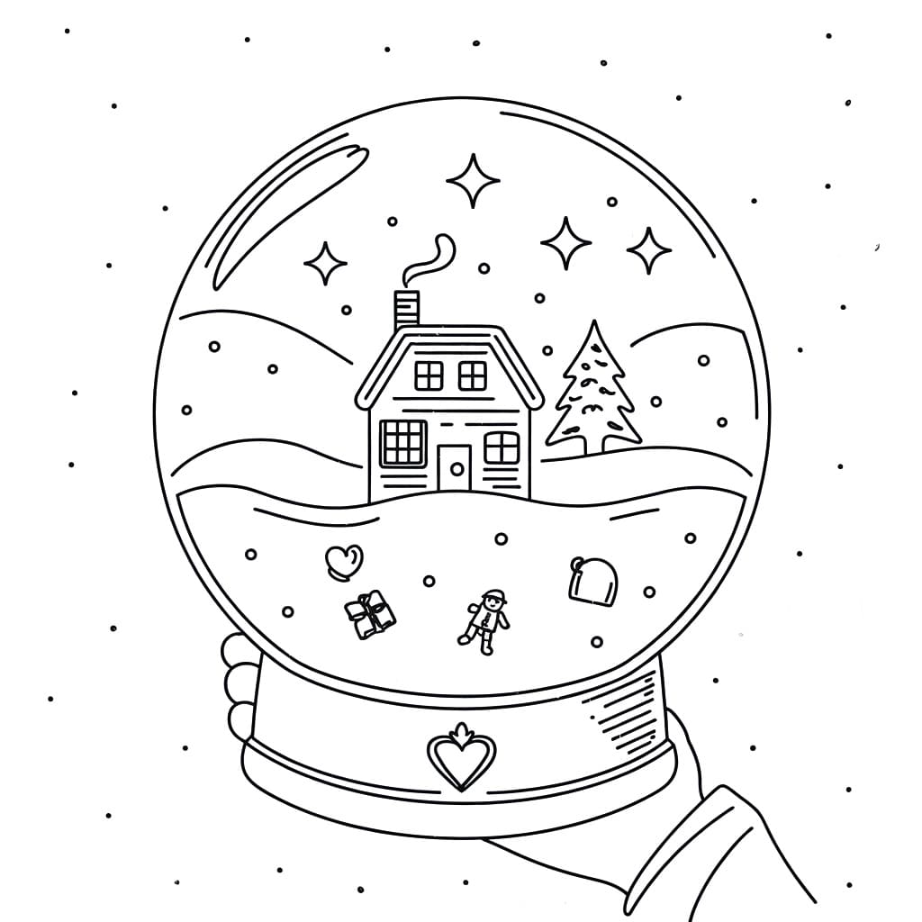 Hógömb 2 Éves Gyerekeknek