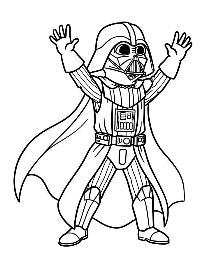 Ingyenes Darth Vader