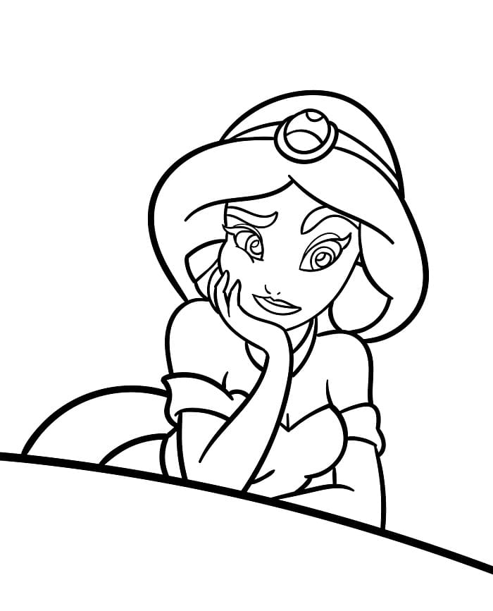 Ingyenes Jázmin Hercegnő