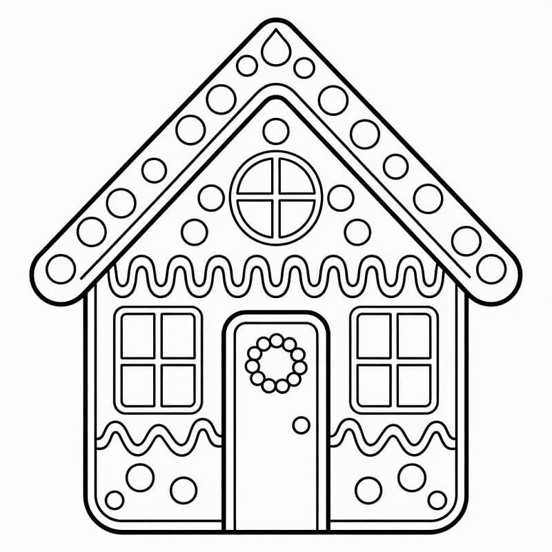 Ingyenes Mézeskalács Ház Kép
